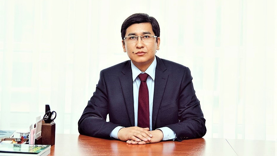 Аймағанбетов