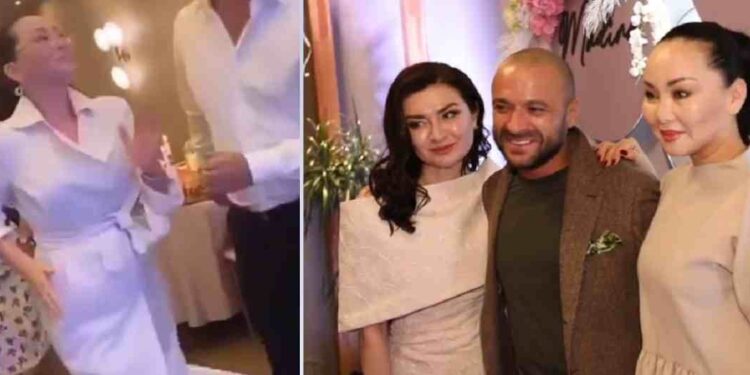 Баян Алагөзова