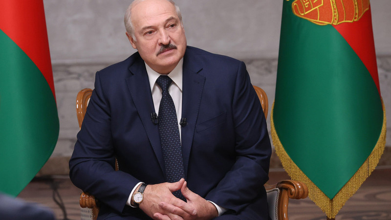 Лукашенко