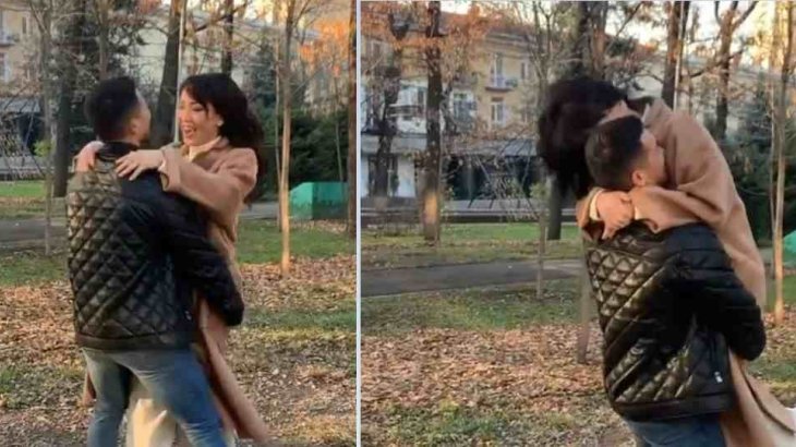 Айгүл Иманбаева